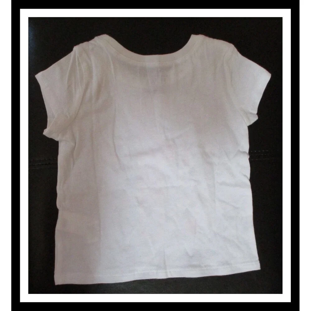 Children's Place I Am 1 Baby Girl Top Tee Shirt 12-18M Size NWT